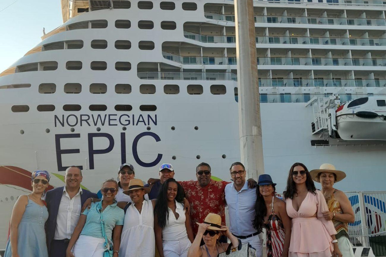 Pisa and Florence Private Shore Excursion from Livorno Port