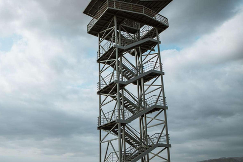 Depuis Ica : Visite archéologique de Nazca