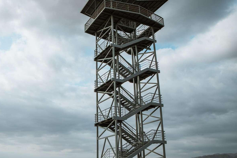 Da Ica: Tour archeologico di Nazca