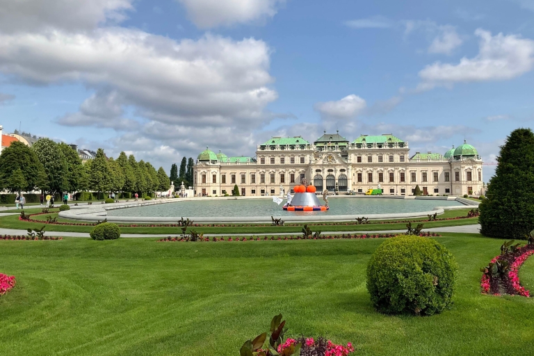 Wiedeń: Prywatna wycieczka po sztuce austriackiej w Belwederze