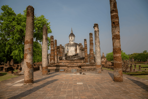 Bangkok: Sukhothai Loy Krathong Magic Day & Night Festival Bangkok: MBK Meeting Point in English