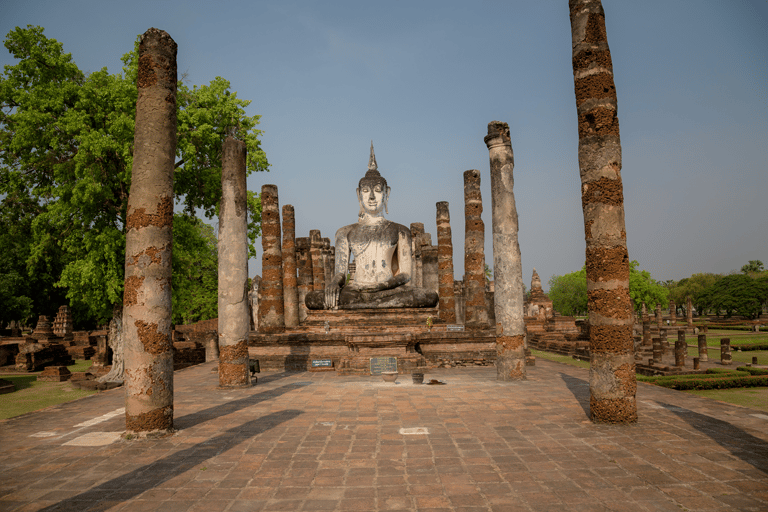 Bangkok: Sukhothai Loy Krathong Magic Day & Night Festival Bangkok: MBK Meeting Point in English