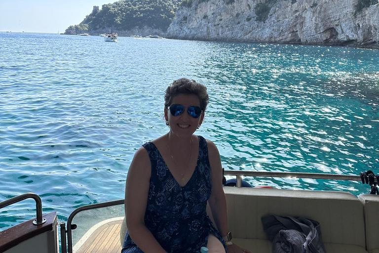 From Sorrento: Capri Island Day Trip with Boat Cruise