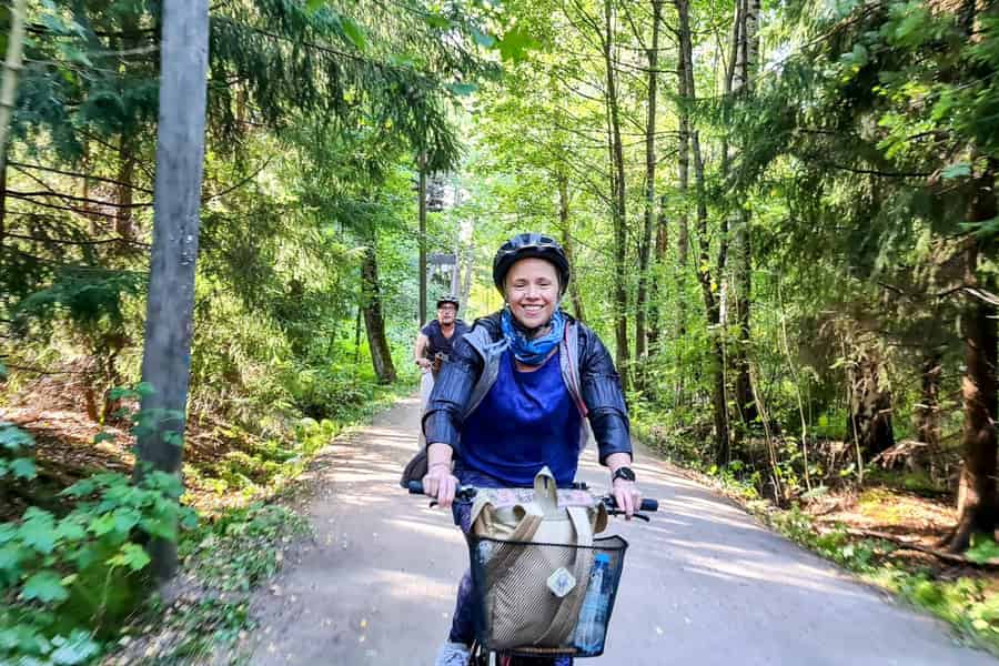 Helsinki: Tour per Fahrrad oder E-Bike mit Barbecue & Sauna. Foto: GetYourGuide