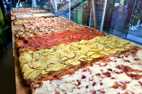 Rome : visite culinaire à pied dans le Trastevere avec un expert localRome : visite à pied dans le quartier de Trastevere avec un expert local