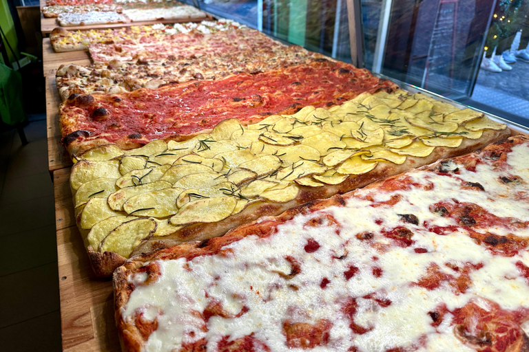 Rome : visite culinaire à pied dans le Trastevere avec un expert localRome : visite à pied dans le quartier de Trastevere avec un expert local