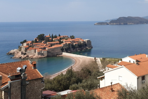 From Shëngjin/Shkodër: Montenegro Scenic & Photo Experience
