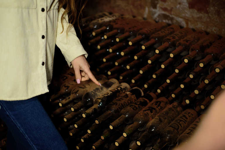 Mt. Ararat: Wine Tasting & Dinner at Tushpa Winery