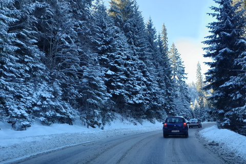Sarajevo: Jahorina Mountain Tour with Cable Car Ride