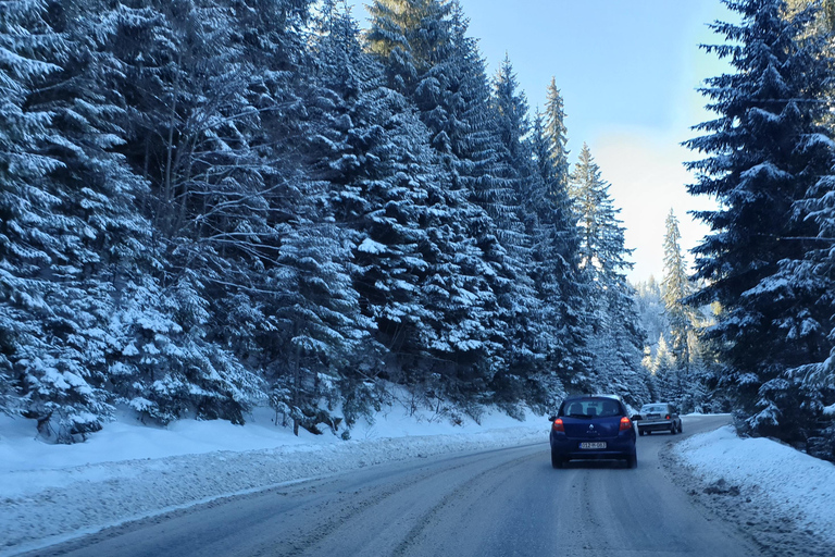 Sarajevo: Jahorina Mountain Tour with Cable Car Ride