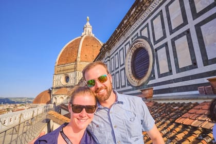 Florence, Cathedral, Dome and Terraces Guided Tour - Housity