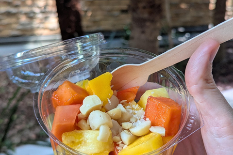 Brisbane: Guided E-Bike Tour with Food Tastings
