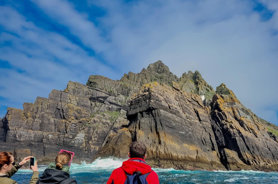 Skellig Michael