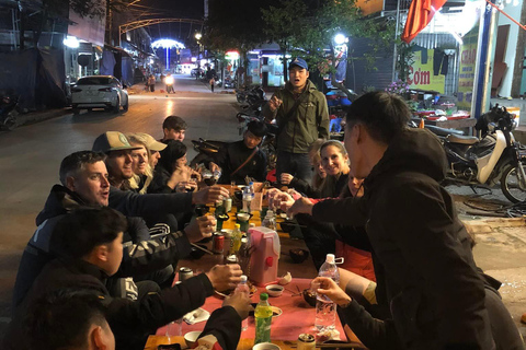 4-Day Ha Giang Loop to all Highlights by Car, Stay Resort 4* Tour without 2-way Limousine Tickets