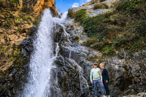 Marrakech: Ourika Valley, Waterfalls Private Trip with Lunch