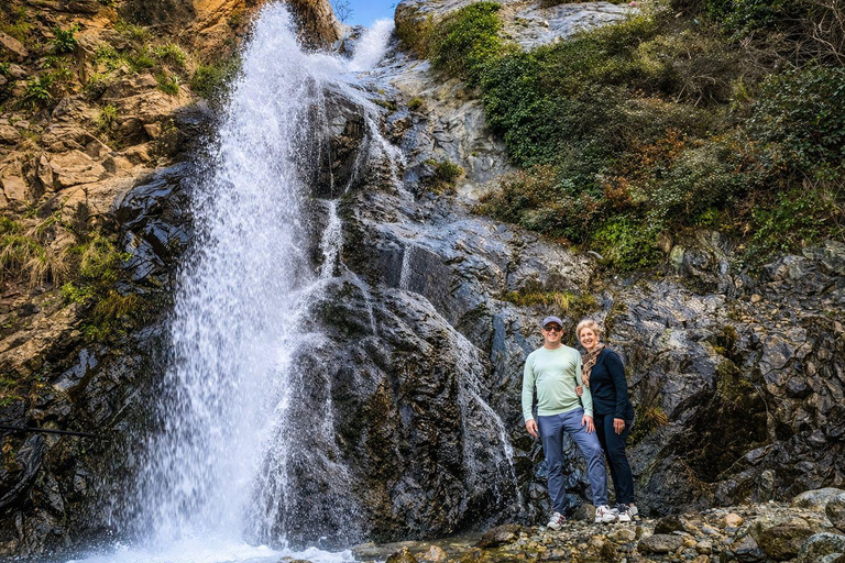 Marrakech: Ourika Valley, Waterfalls Private Trip with Lunch