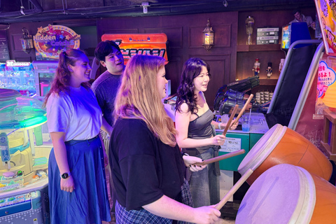 Seoul: Jongno 3-Ga and Ikseon-Dong Tour with Street Food