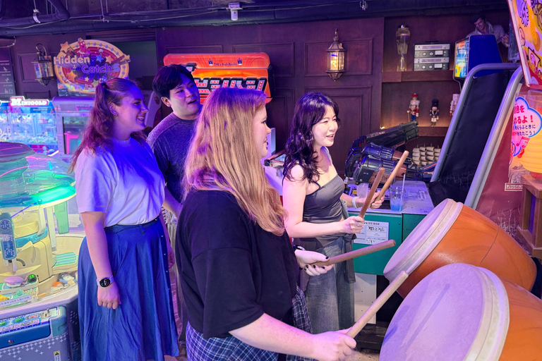 Seoul: Jongno 3-Ga and Ikseon-Dong Tour with Street Food