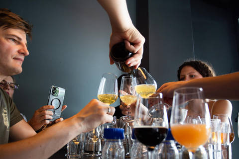 Berlin: Germany's Very first Craft Beer Tour and Experience