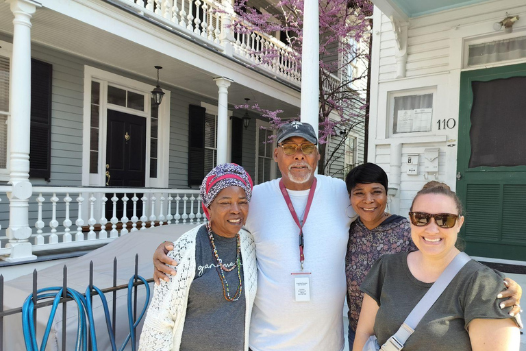 Charleston: Frankly Black History &amp; Sightseeing Walking Tour