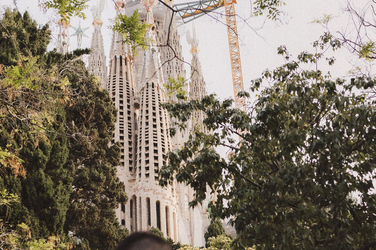 Barcellona: Sessione di fotografia di ritratto