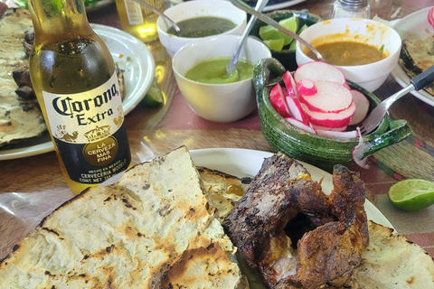 Oaxaca After Dark: Immersive Food Experience & Hidden Eats