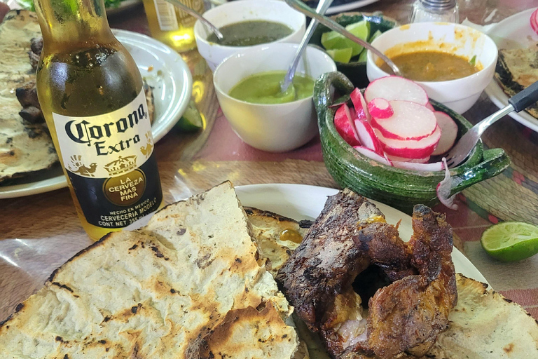 Oaxaca After Dark: Immersive Food Experience & Hidden Eats