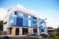 Basingstoke, expérience de parachutisme intérieur avec 2 'Flights' - Hizvo
