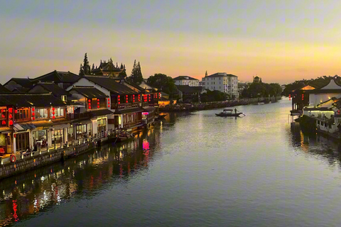 Shanghai: 2-daagse privérondleiding met het beste van Shanghai