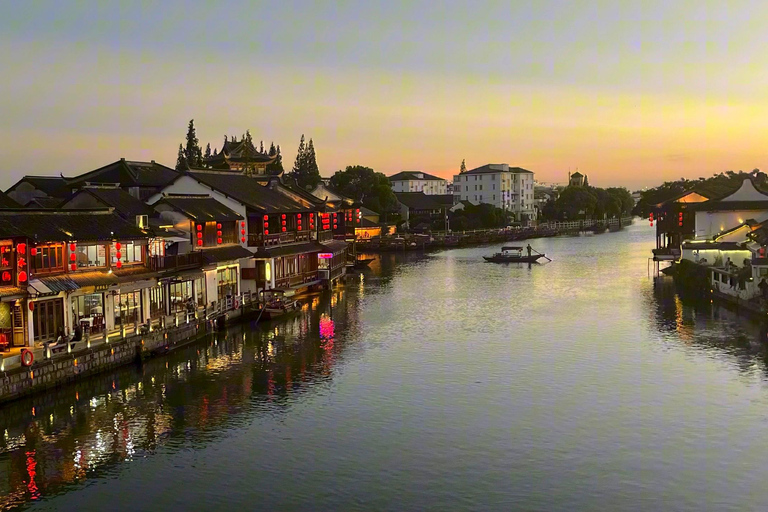 Shanghai: 2-daagse privérondleiding met het beste van Shanghai