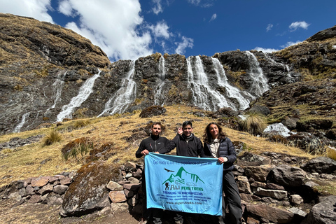 Cusco: Trekking Lares a Machu Picchu 4 giornitrekking a Machu Picchu