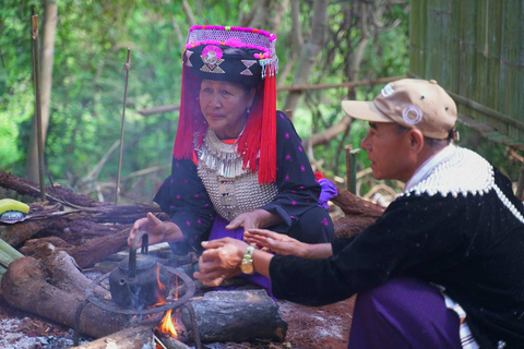 From Chiang Mai: Day Trip Chiang Rai White, Blue, Red Temple One Day Chiang Rai White, Blue, Red Temple From Chiang Mai