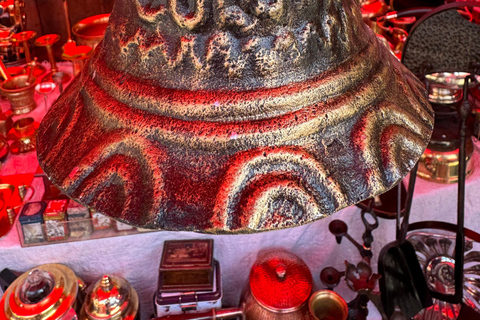 Another side of Bogota: guided walking tour of non-touristy places