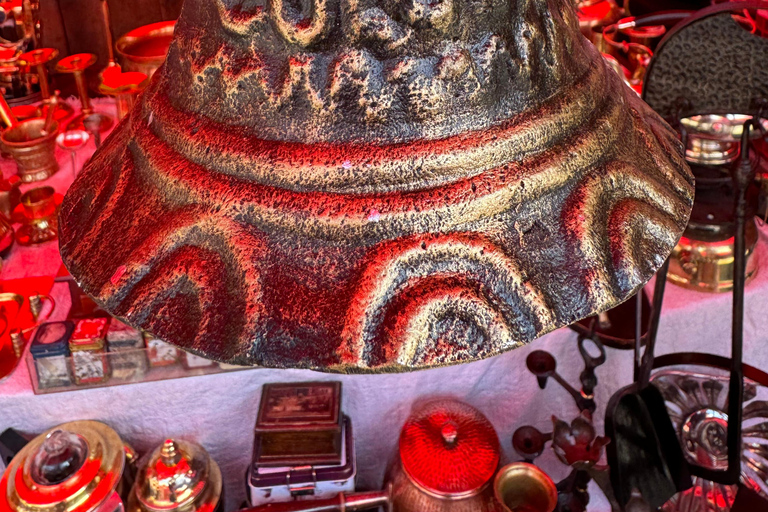 Another side of Bogota: guided walking tour of non-touristy places