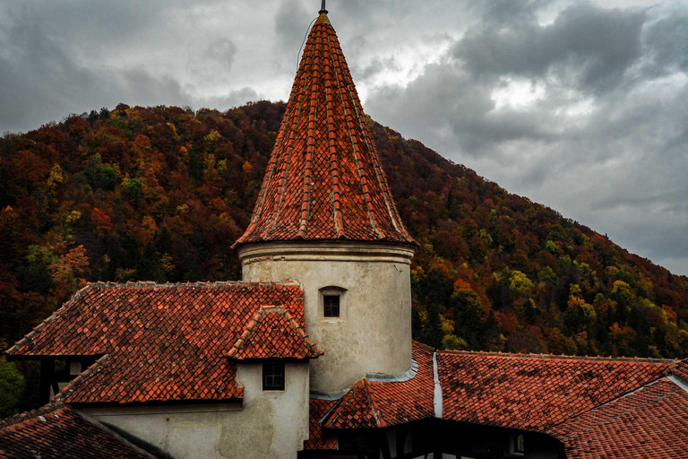 Visit Bran Castle