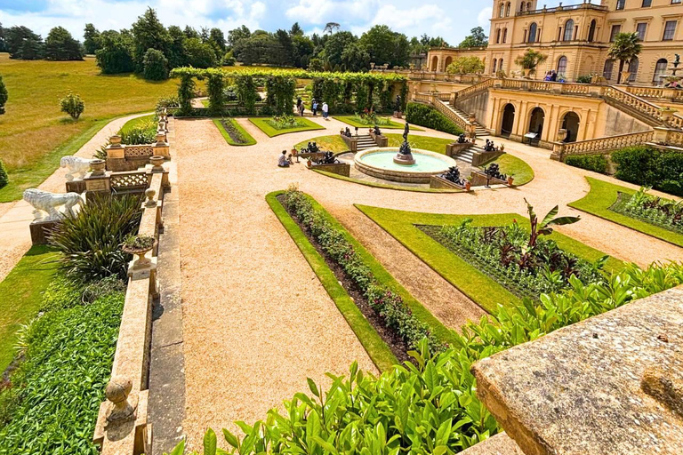 From London: Isle of Wight Day Trip Including Osborne House