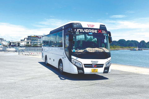 Desde Ha Noi - Excursión de un día a la Bahía de Ha Long