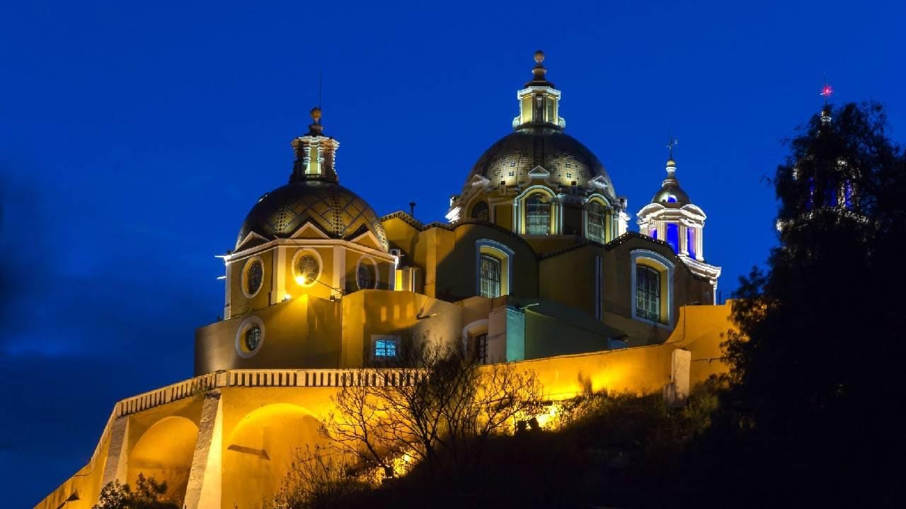 CdMx: Puebla & Cholula Tour Kultur, Essen & alte Wunder