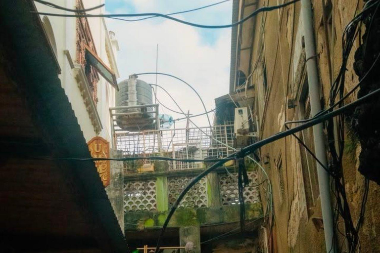 Stone Town, Spice tour, Prison Island & Nakupenda with BBQ Stone town tour Only