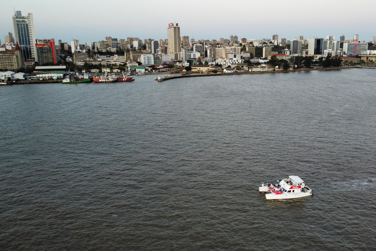 Maputo Bay Sunset Cruise