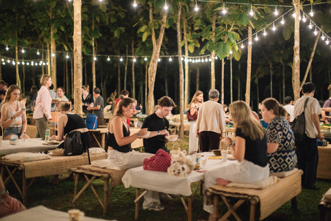 Chiang Mai: Ingresso para o Festival das Lanternas do Céu com Jantar 2025Ingresso com jantar