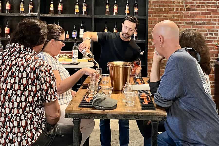 Louisville: Brandy im Bourbon-Land. Foto: GetYourGuide