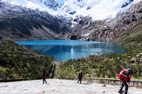 Von Huaraz aus: Rocotuyoc Lagune | Wandern |