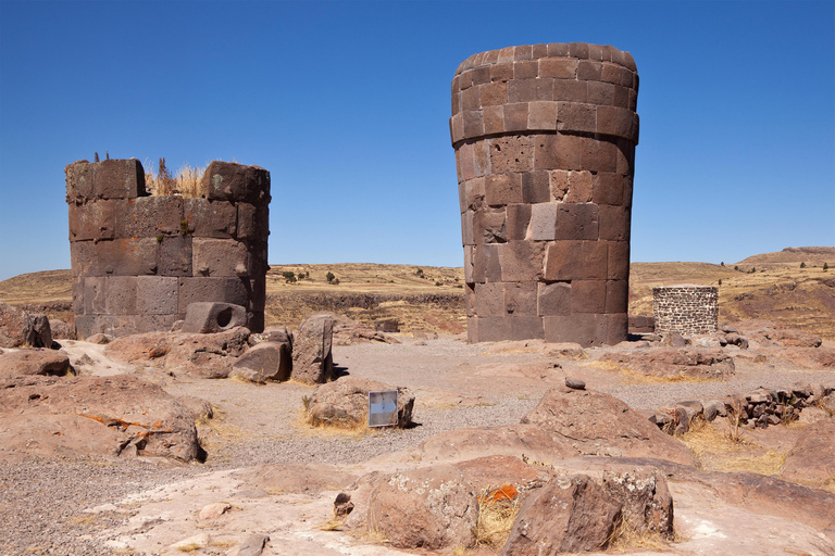 Puno: Sillustani Archaeological Site Guided Tour