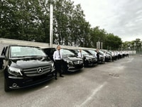 Courchevel, transferencia privada a la estación Moûtiers - Housity