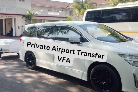 Private Airport Transfer in Minivan with AC Private Airport Transfer in Minivan