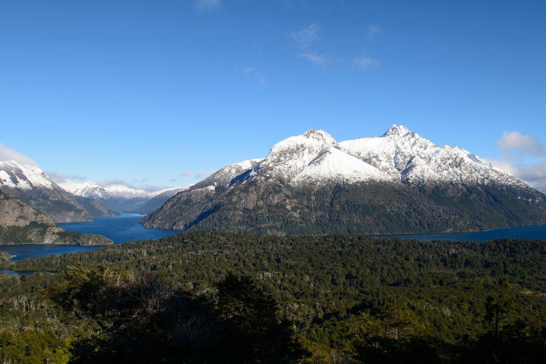 Bariloche: Admission ticket to Nahuel Huapi National Park Bariloche: Entrance ticket to Nahuel Huapi National Park
