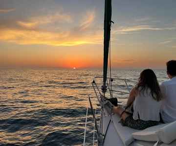 Porto: Charming Sailboat Cruise Sunset