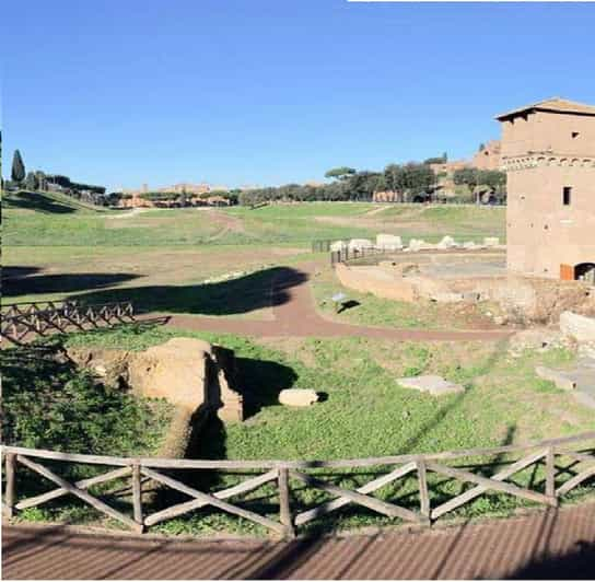 Terme Di Caracalla E Circo Massimo Getyourguide