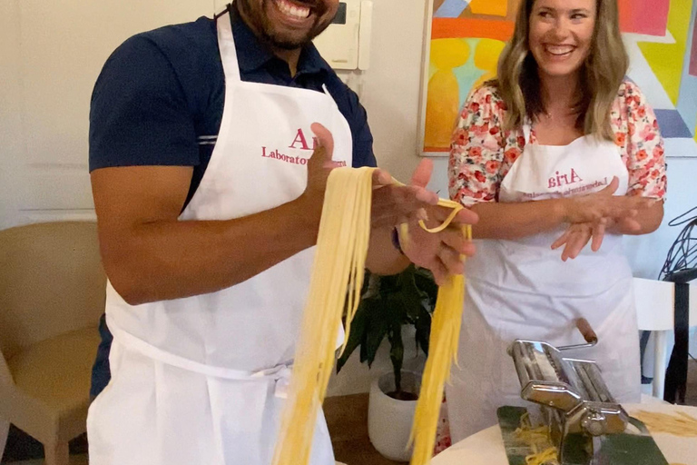 Rzym — warsztaty kulinarne w rzymskim domu w dzielnicy TrastevereRzym – warsztaty kulinarne w rzymskiej rezydencji w dzielnicy Trastevere